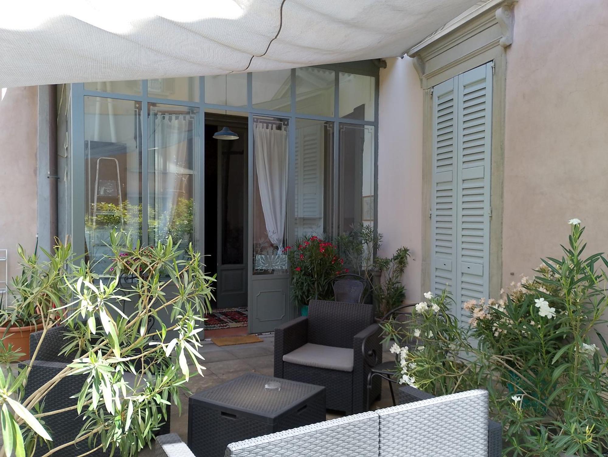 Le 5 Vie Bed & Breakfast Bergamo Exterior photo